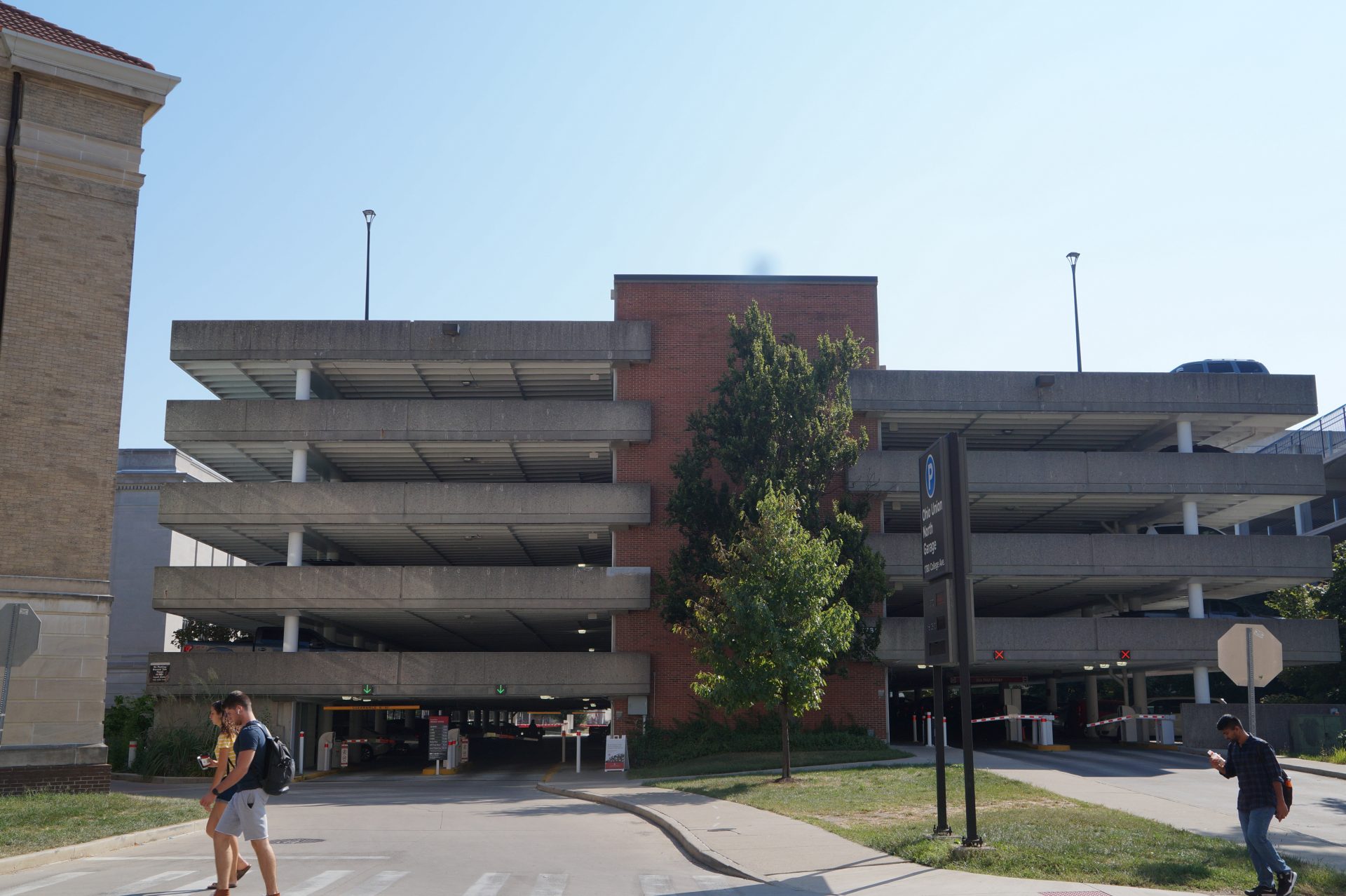 Improving OSU Parking Garage Environments—Feature Article | Desis