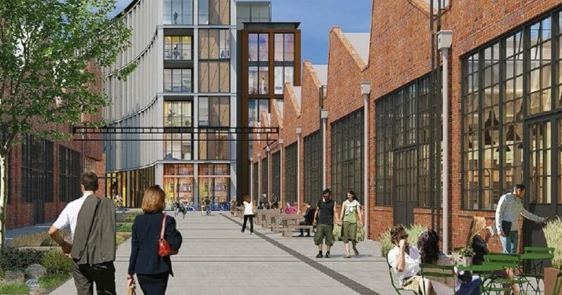 Commercial property dissertation image