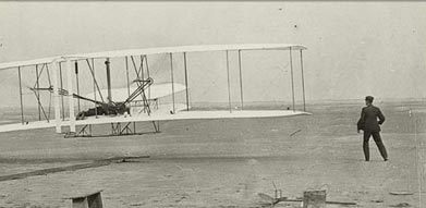 AU Press releases Wright Flyer paper: Thwarting Antiquation