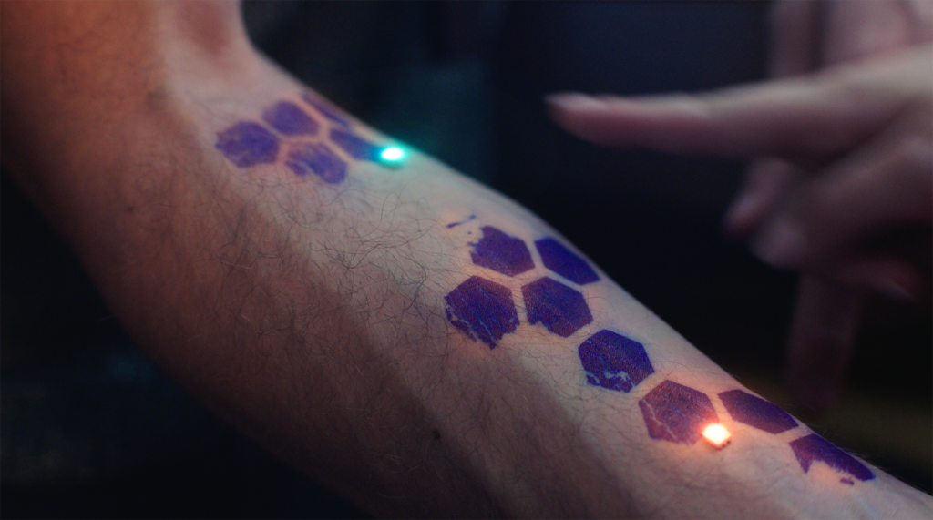 The E Tattoo Is the Future of Healthcare Technology | Desis: Senior Thesis